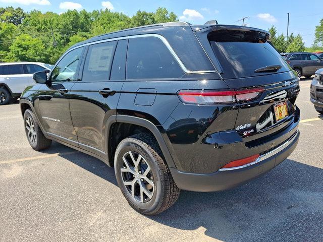 new 2025 Jeep Grand Cherokee car, priced at $47,495