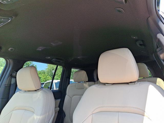new 2025 Jeep Grand Cherokee car, priced at $47,495