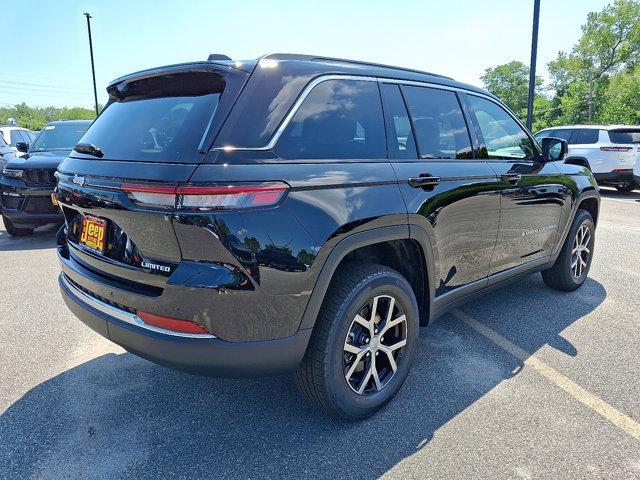 new 2025 Jeep Grand Cherokee car, priced at $47,495
