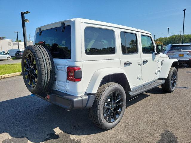 new 2024 Jeep Wrangler 4xe car, priced at $61,995