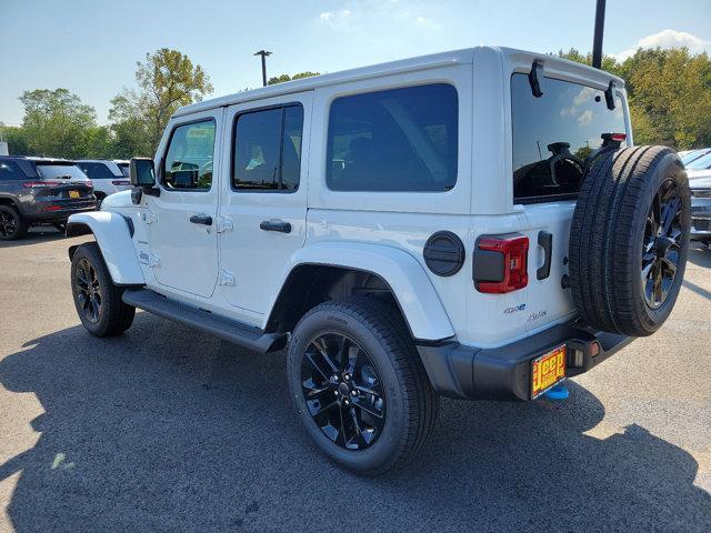 new 2024 Jeep Wrangler 4xe car, priced at $61,995