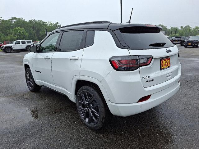 new 2025 Jeep Compass car, priced at $39,610