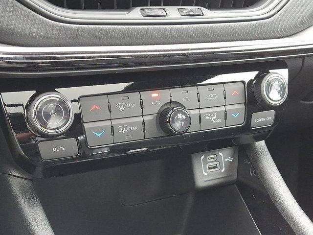 new 2025 Jeep Compass car, priced at $39,610
