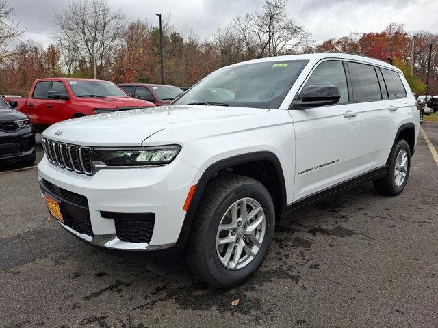 new 2025 Jeep Grand Cherokee L car, priced at $45,125