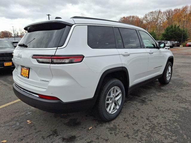 new 2025 Jeep Grand Cherokee L car, priced at $45,125