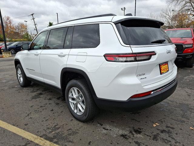 new 2025 Jeep Grand Cherokee L car, priced at $45,125