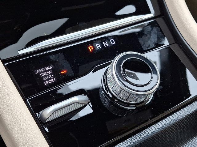 new 2025 Jeep Grand Cherokee L car, priced at $52,110