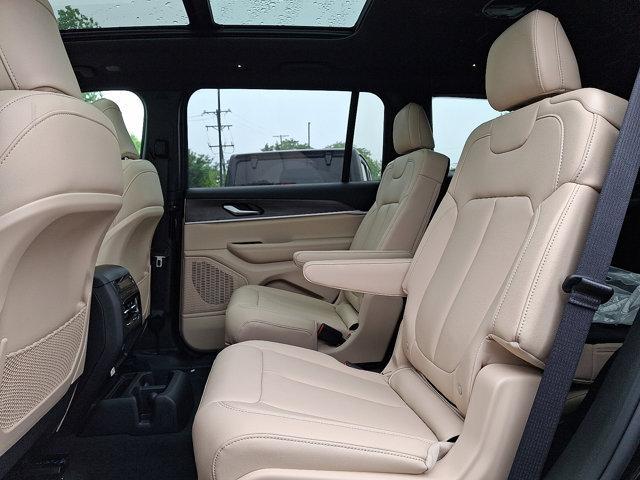 new 2025 Jeep Grand Cherokee L car, priced at $52,110