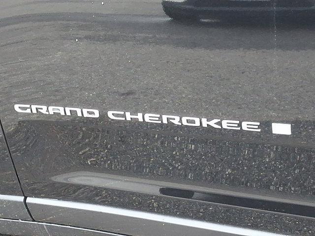 new 2025 Jeep Grand Cherokee L car, priced at $52,110