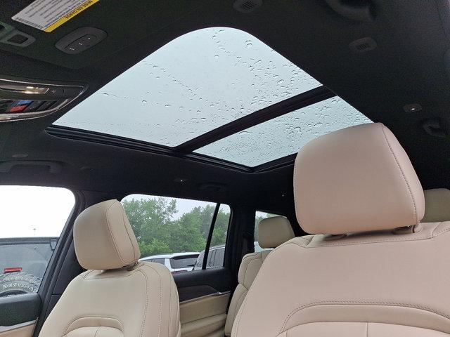new 2025 Jeep Grand Cherokee L car, priced at $52,110