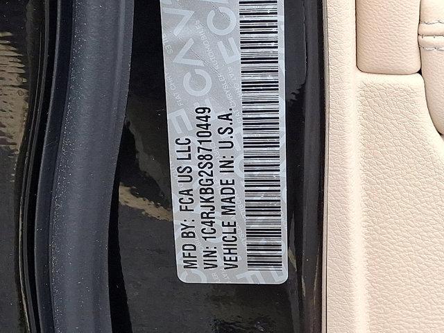 new 2025 Jeep Grand Cherokee L car, priced at $52,110