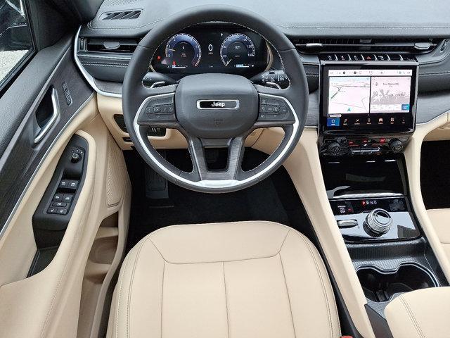 new 2025 Jeep Grand Cherokee L car, priced at $52,110
