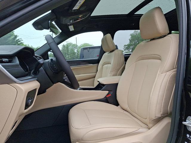 new 2025 Jeep Grand Cherokee L car, priced at $52,110