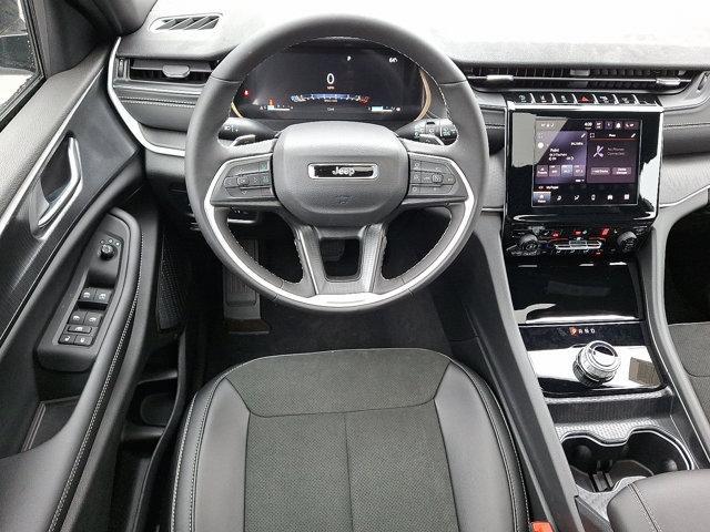 new 2025 Jeep Grand Cherokee L car, priced at $48,135