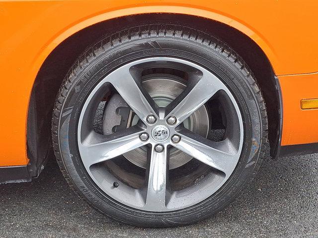 used 2014 Dodge Challenger car, priced at $26,810