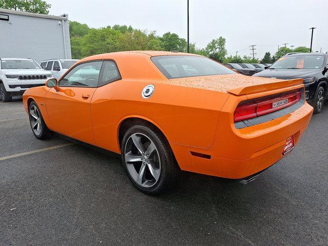used 2014 Dodge Challenger car, priced at $26,810