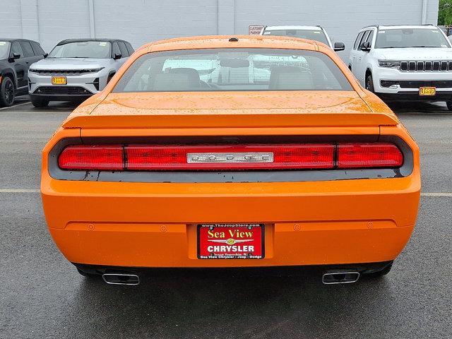 used 2014 Dodge Challenger car, priced at $26,810