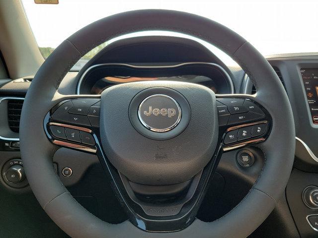 used 2023 Jeep Cherokee car, priced at $28,810