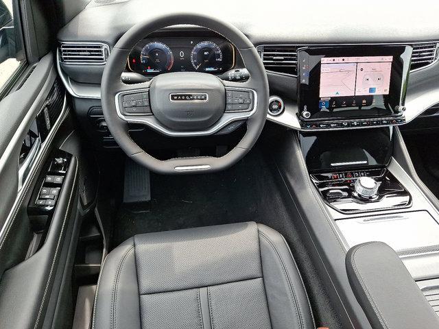 new 2025 Jeep Wagoneer car, priced at $76,425