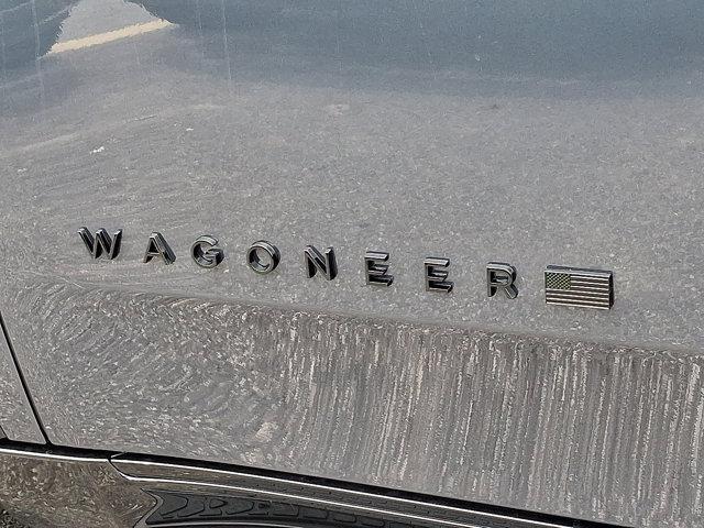 new 2025 Jeep Wagoneer car, priced at $76,425