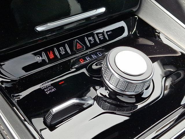 new 2025 Jeep Wagoneer car, priced at $76,425