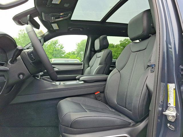 new 2025 Jeep Wagoneer car, priced at $76,425