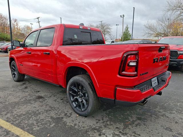 new 2025 Ram 1500 car, priced at $75,360