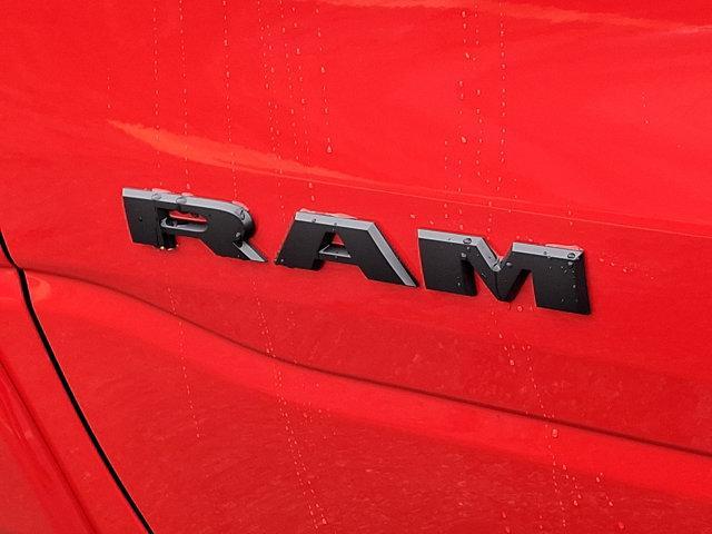 new 2025 Ram 1500 car, priced at $75,360