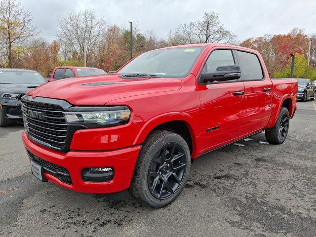 new 2025 Ram 1500 car, priced at $75,360