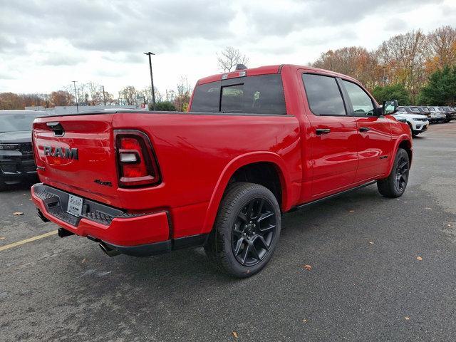 new 2025 Ram 1500 car, priced at $75,360