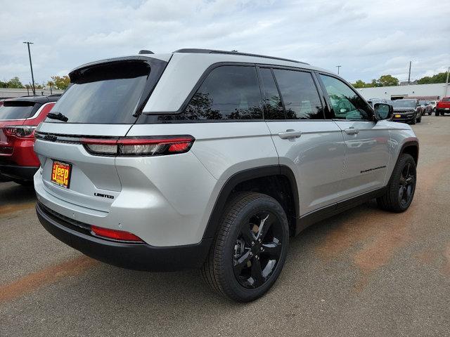 new 2024 Jeep Grand Cherokee car, priced at $55,535