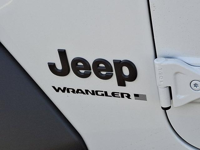 new 2024 Jeep Wrangler car, priced at $55,235