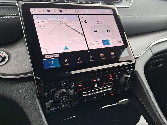 new 2025 Jeep Grand Cherokee L car, priced at $49,495