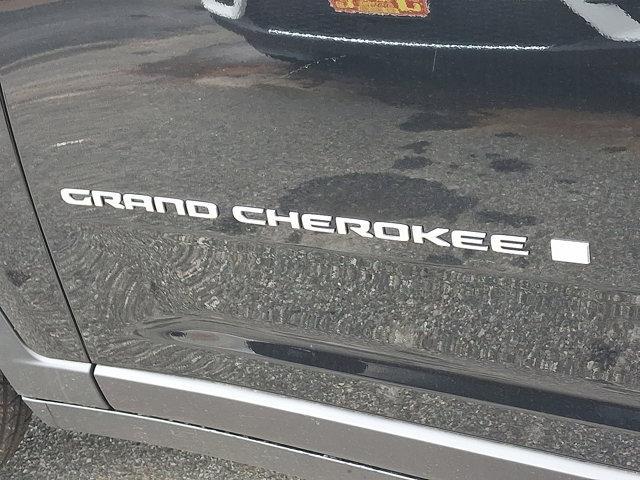 new 2025 Jeep Grand Cherokee L car, priced at $49,495