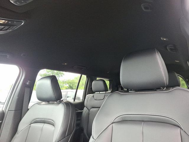 new 2025 Jeep Grand Cherokee L car, priced at $49,495