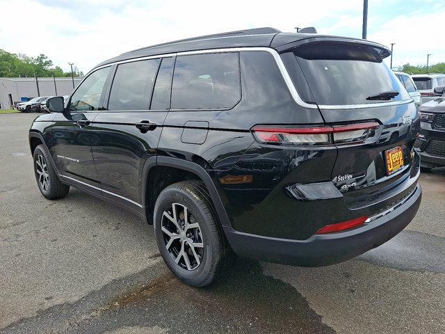 new 2025 Jeep Grand Cherokee L car, priced at $49,495