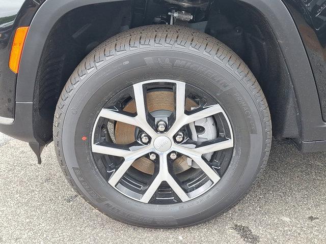 new 2025 Jeep Grand Cherokee L car, priced at $49,495