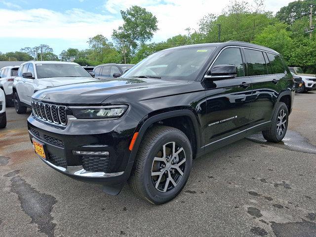 new 2025 Jeep Grand Cherokee L car, priced at $49,495