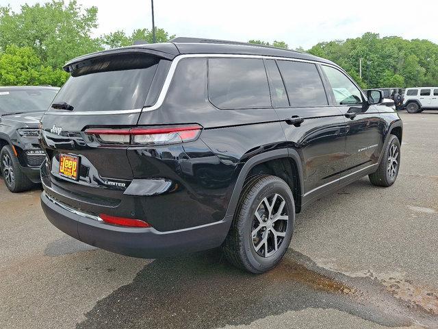 new 2025 Jeep Grand Cherokee L car, priced at $49,495