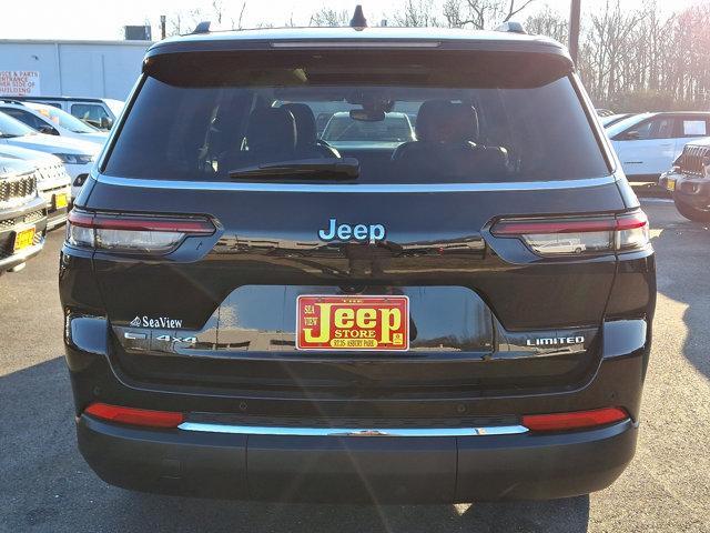 used 2023 Jeep Grand Cherokee L car, priced at $35,810