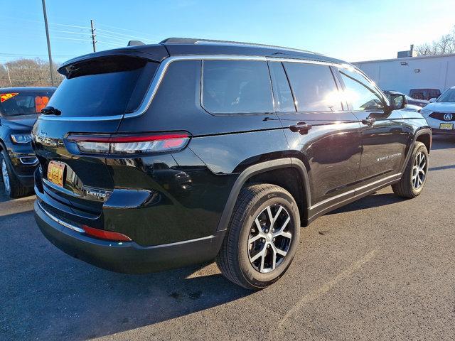 used 2023 Jeep Grand Cherokee L car, priced at $35,810