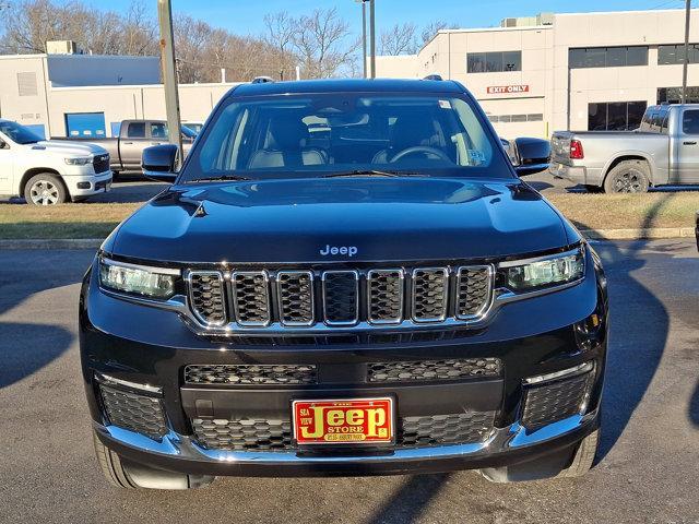 used 2023 Jeep Grand Cherokee L car, priced at $35,810