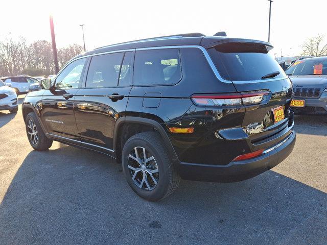 used 2023 Jeep Grand Cherokee L car, priced at $35,810