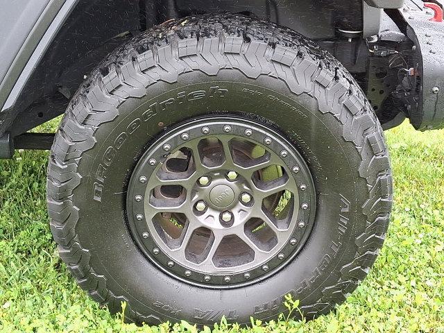 used 2022 Jeep Wrangler Unlimited car, priced at $48,810