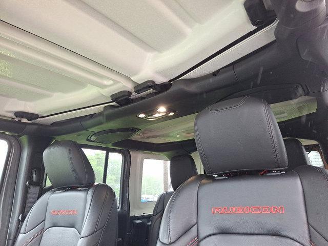 used 2022 Jeep Wrangler Unlimited car, priced at $48,810