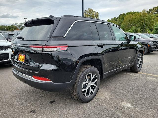 new 2024 Jeep Grand Cherokee car, priced at $52,810