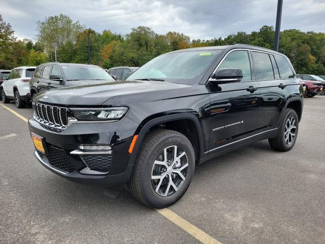 new 2024 Jeep Grand Cherokee car, priced at $52,810