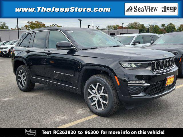 new 2024 Jeep Grand Cherokee car, priced at $52,810