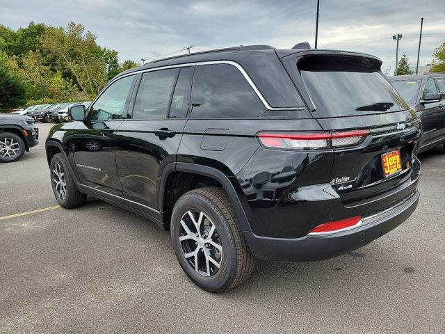 new 2024 Jeep Grand Cherokee car, priced at $52,810