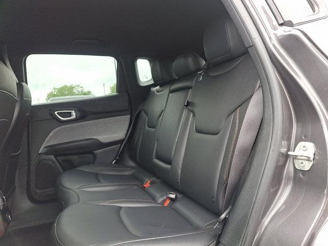 used 2024 Jeep Compass car, priced at $25,810
